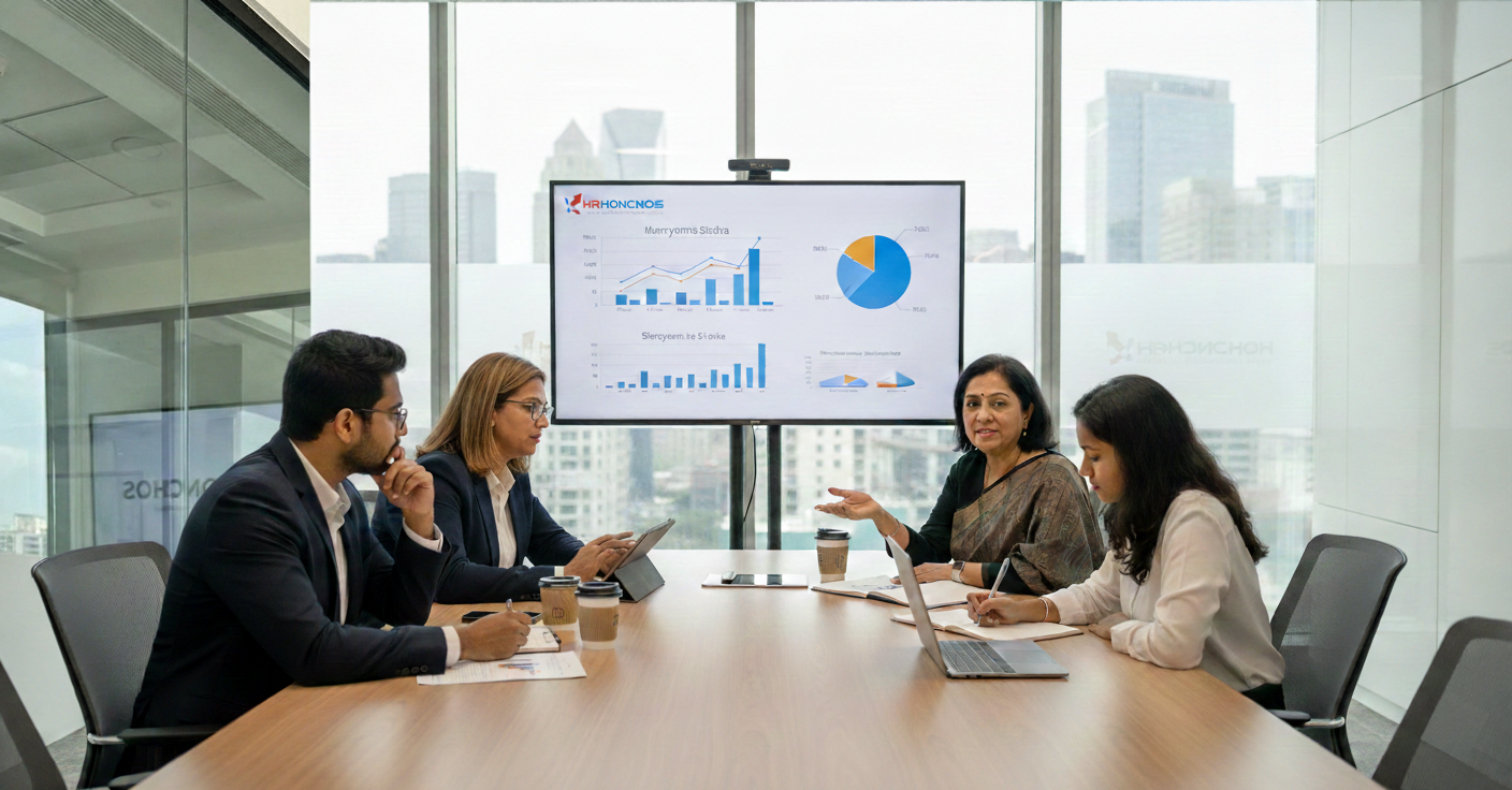 Board Room Meeting